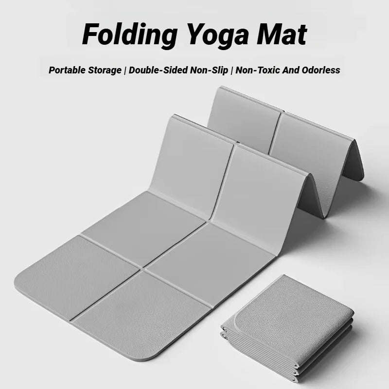 EcoFold Travel Yoga Mat