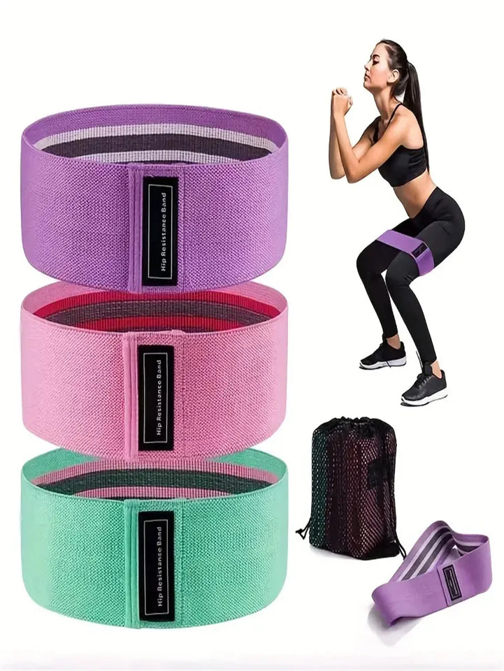 FlexFit Resistance Bands